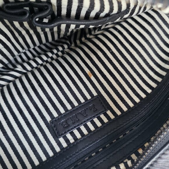 Rare Super Cool L.A.M.B. Shoulder Handbag - Picture 7 of 8